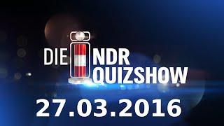 Die NDR Quizshow - Die Sendung vom 27.03.2016 - 720p (HD)