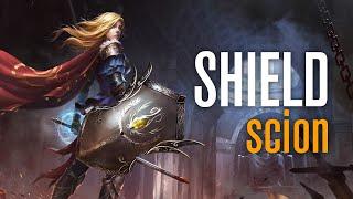 Shield Crush Scion - One of the Best Melee Mappers | Path of Exile Build Guide