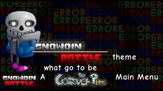 Snowdin Battle Ost - SBTCPMM