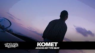 Apache 207 type Beat "Komet" (prod. by Tim House x callin' him)