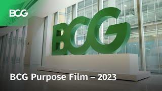 BCG Purpose Film
