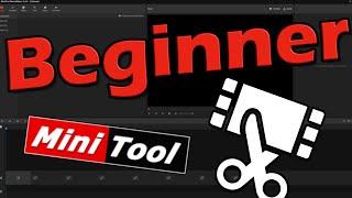 Videoschnittprogramm für Anfänger - #MiniTool Movie Maker im Test!