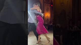 Michael Nadtochi & Elvira Lambo, milonga masters