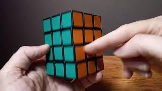 3x3x4 Cuboid Tips Tutorial.. Solving The Centers on the Top Layer and the Parity..