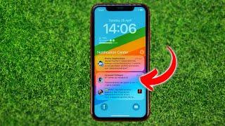 How to Delete Notifications From iPhone Notification Center