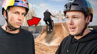 BARCELONA STREET RIDING WITH DAVID GODZIEK