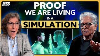 The Science Explains: Telepathy & Consciousness! How To Access Your Purpose & Intuition | Deepak Cho