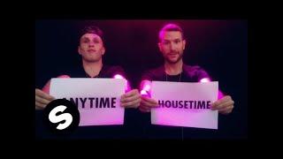 Don Diablo - AnyTime (Official Music Video)