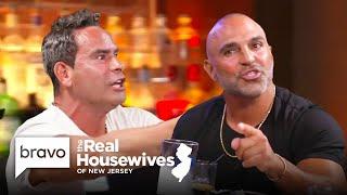 Joe Gorga and Louie Ruelas' HEATED FIGHT During Guy's Night Out | RHONJ Highlight (S13 E3) | Bravo