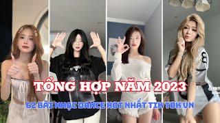 Tổng Hợp : Top 62 Bài Nhạc Dance Hot Nhất Tik Tok Năm 2023 || Tik Tok Việt Nam || HTH Flex