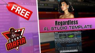 Sound Mafia - "Regardless" Remake FL Studio Template (FREEDOWNLOAD)