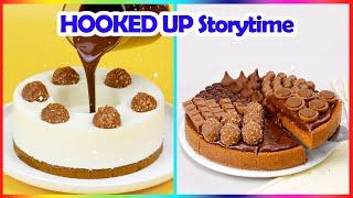  HOOKED UP Storytime  Indulgent Pizza Chocolate Cake Decorating Ideas