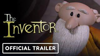 The Inventor - Official U.S. Trailer (2023) Stephen Fry, Daisy Ridley