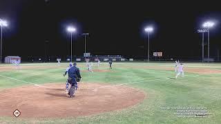 Hayden Rue's Insurance Run RBI vs King George HS