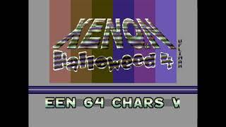 C64 Demo: Halloweed 4 by Xenon! 23 November 2024 !