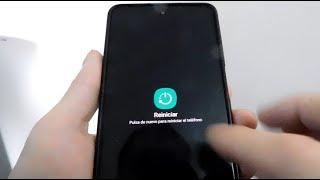 Cómo reiniciar un celular samsung sin el boton de encendido