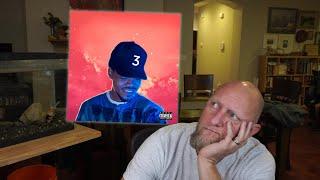 Additional Thoughts on "Coloring Book" by Chance the Rapper