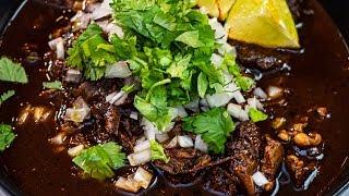 Birria de Borrego (Mexican Lamb Stew)