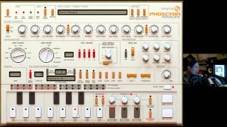 How To Program & Make Acid TB-303 Basslines