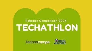 Technocamps Robotics Competition 2024