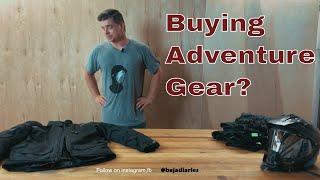Why Is Adventure Gear So Expensive? #adventurebike #Touring #Advrider
