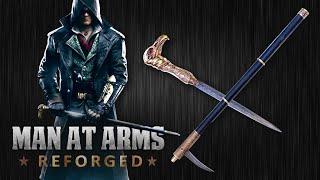 Jacob's Cane Sword (Assassin's Creed Syndicate) -  Man At Arms: Reforged