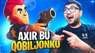 BRAWL STARS / AXIR BU QOBILJONKU #1 / UZBEKCHA LETSPLAY