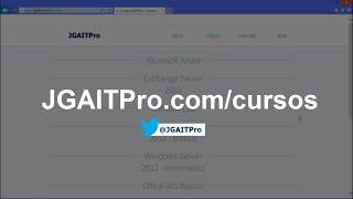 Cursos totalmente gratuitos en JGAITPro.com/cursos