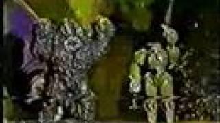 80's Inhumanoids Toy Commercial 2