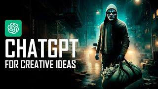 How to Use ChatGPT to Generate Creative Design Ideas Fast!