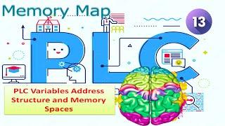 انواع البيانات (data types) في #plc لازم تفهما جيدا بهذا الشكل/Data Types of Plc