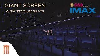 Major Cineplex | VIP Cinema - 'GSB IMAX' @ICON CINECONIC