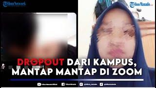 Didepak dari Kampus, Mahasiswi UIN Suska Riau yang Bercumbu saat Kuliah Daring