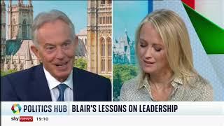 Tony Blair, he has all the answers to everything (05Sept24)