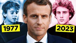 La véritable histoire d'Emmanuel Macron