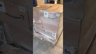 $9,000 AMAZON RETURNS PALLET JUST GOT DELIVERED