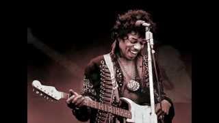 Happy Birthday Jimi Hendrix