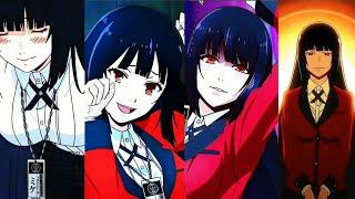 [Kakegurui] Yumeko Twixtor Clips 4K CC And NO CC