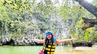 Puerto Princesa Underground River 2023 Raw Video