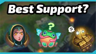 Who's the BEST OFF-META Support?