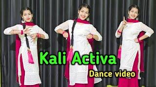 Meri Kali Activa Da | Rupinder Handa | Punjabi Song | Gidda Dance | Chandan Shah | Dance By Shikha