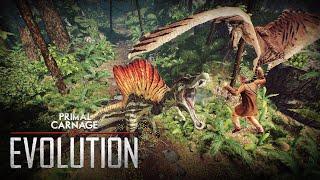 Primal Carnage: Evolution | Killing with Skill