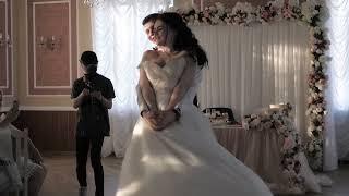 Самый трогательный и простой Свадебный танец жениха и невесты 15.05.2021