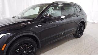 2022 Volkswagen Tiguan 2.0T SE R-Line Black Sport Utility Bozeman  Belgrade  Big Sky  Livingston  Bi