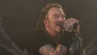 THE WILDHEARTS, Don't Worry 'bout Me (crowd), Everlone, Let 'em Go, Rock City, Nottingham, 6-12-19