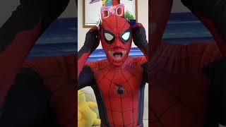 Spider-Man funny video  Part872 #funny #tiktok #sigma