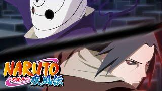 Itachi VS Obito (Part 2) - Naruto Fan Animation (2024)