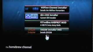 WiiU/vWii How to make "NAND" backup