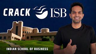 How to get into ISB? | ISB Eligibility Criteria| MBA at ISB