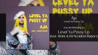 Aja - Level Ya Pussy Up (feat. Wnnr & DJ Accident Report) (Explicit) [Audio]